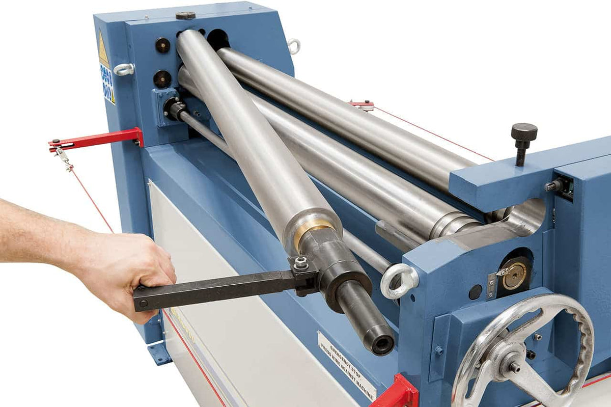 Bernardo MRC 1050 - 3.0 MD Plate Rolling Machine