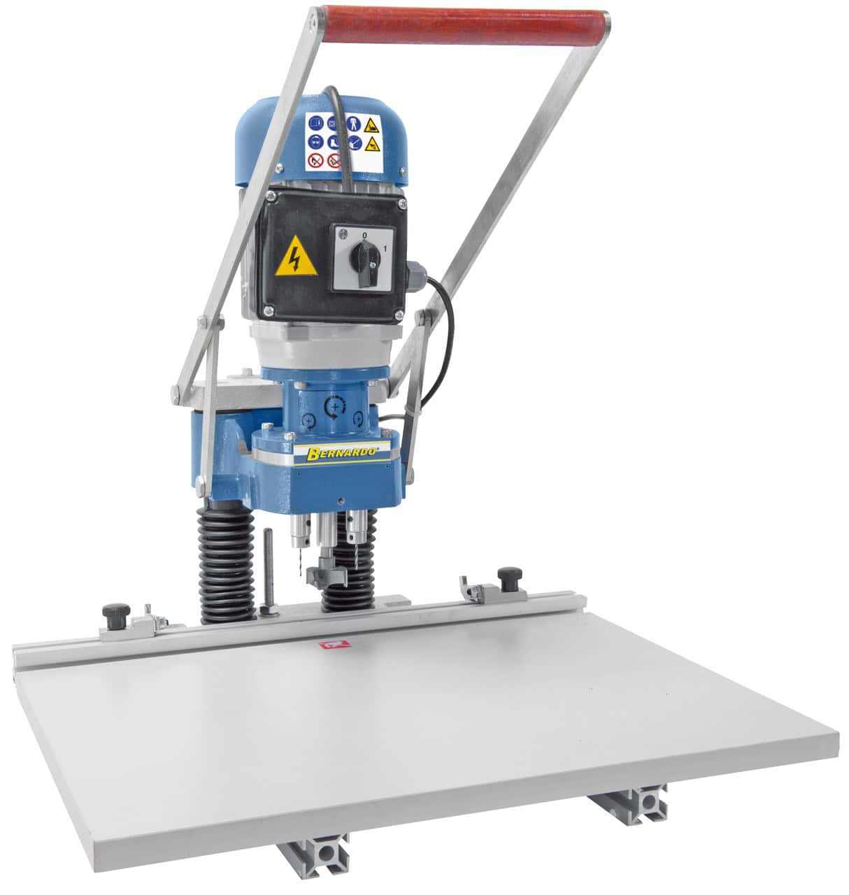 Bernardo Mortising Machine Blum Hinge Drilling Machine BBM 35 M