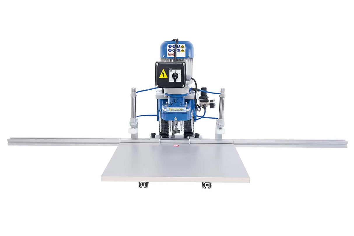 Bernardo Mortising Machine Drilling machine for Grass BBM 35 P hinges