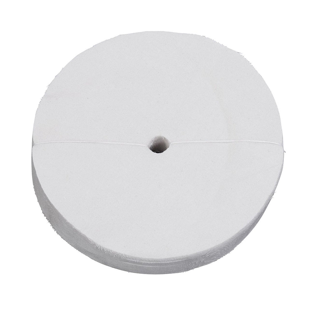 Loose fleece cleaning disc 250 x 25 x 20 mm
