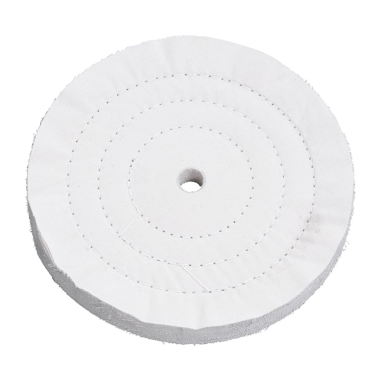 Quilted fabric cleaning disc 250 x 25 x 20 mm