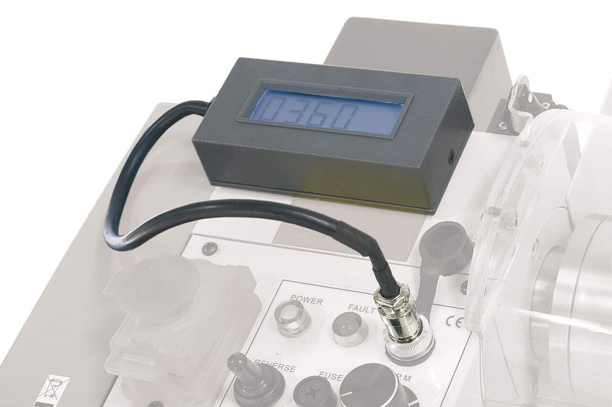 Accessory for Bernardo Machine Tool Digital Speed Display Hobby