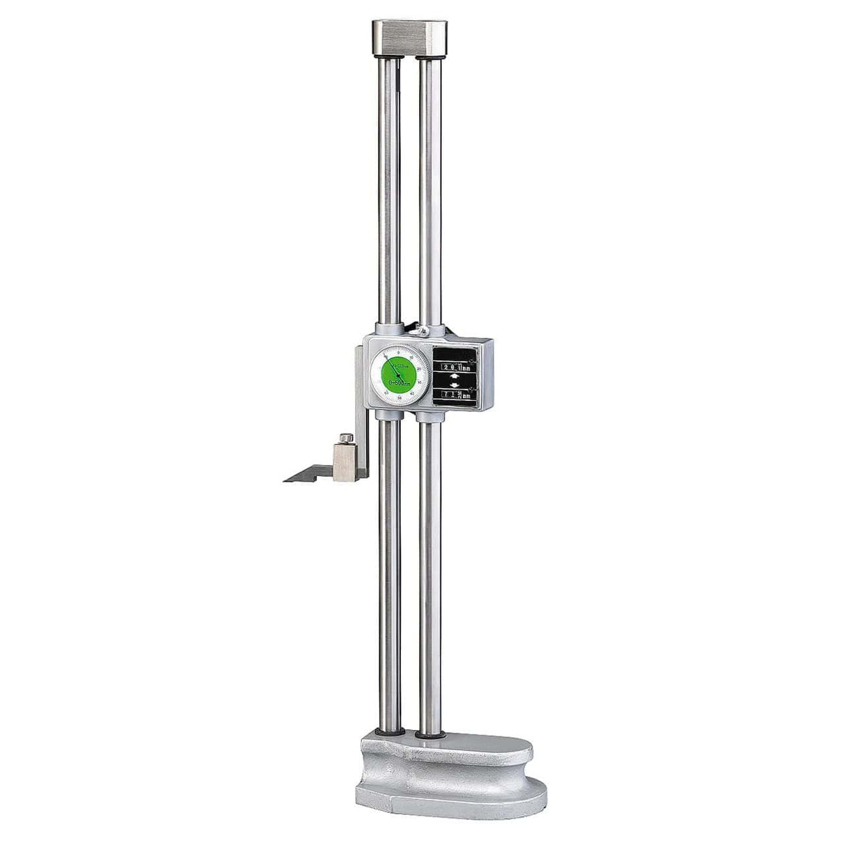 Height measuring and marking device 300 x 0.01 mm