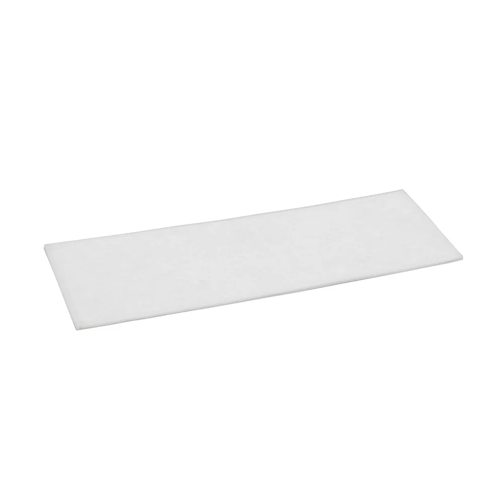 Filtro EU3 per la purificazione dell'aria, ideale per trattenere polveri grossolane e particelle, migliorando la qualità dell'ambiente interno.
