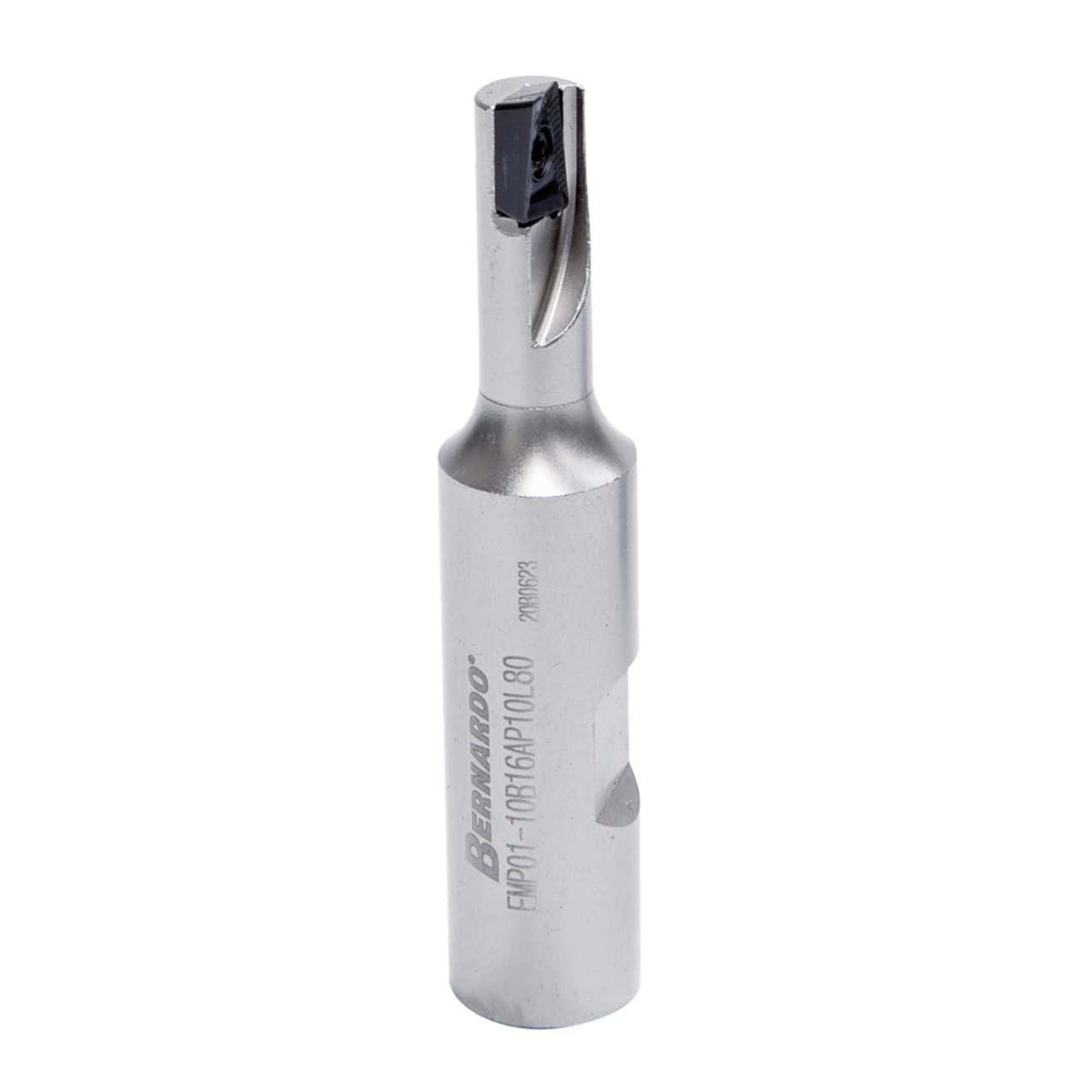 Bernardo Milling Cutter with Carbide Inserts (HM), Diameter 10 mm