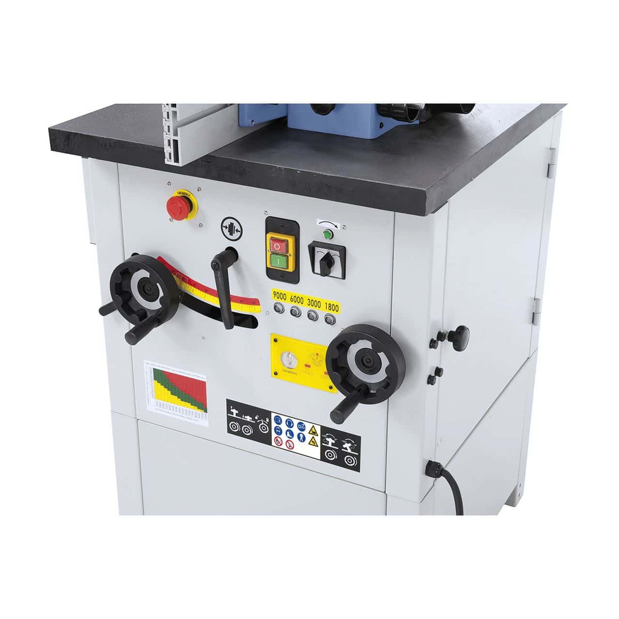 Bernardo Spindle Moulder T 750 – 400V