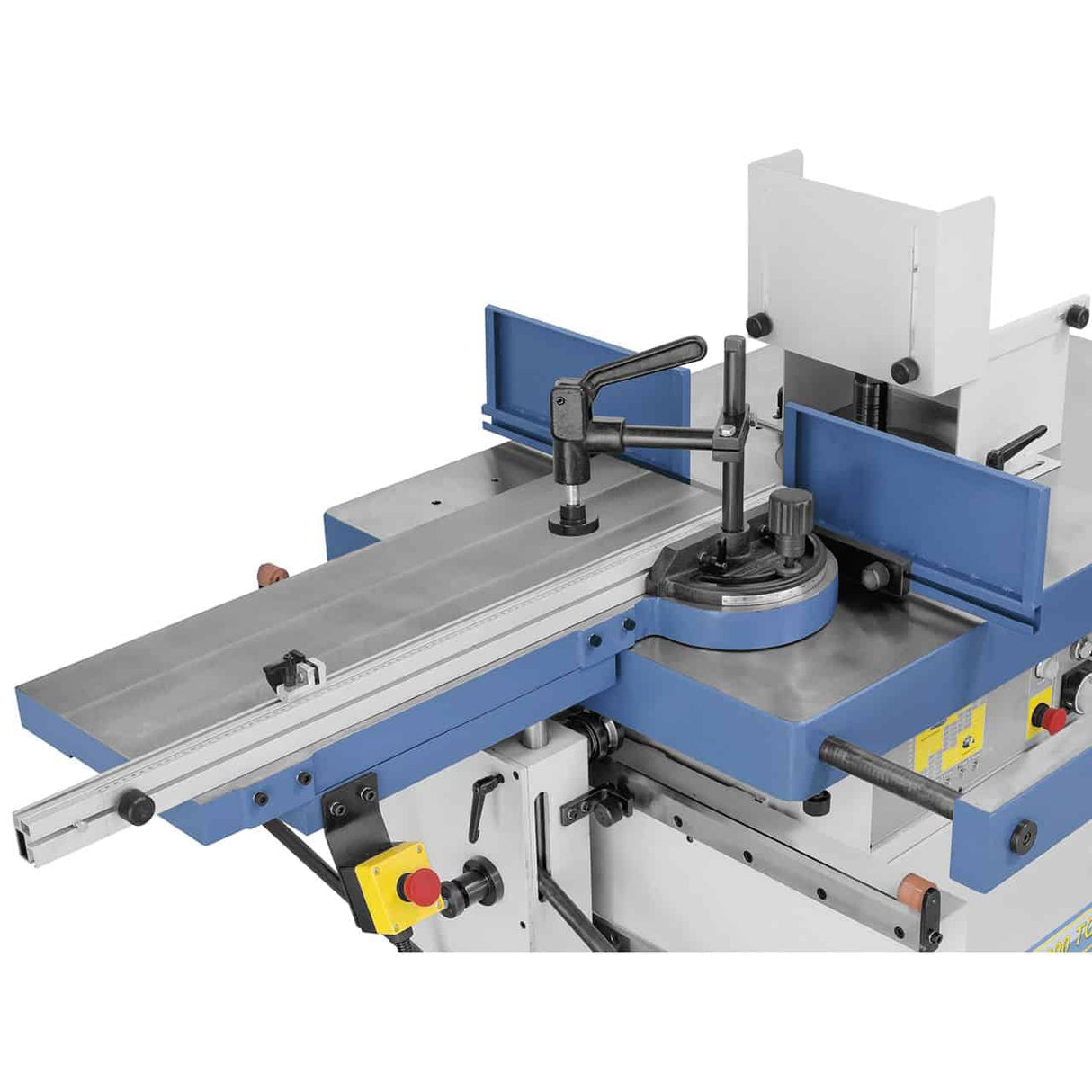 Bernardo Tilting Spindle Moulder TS 1300 TC – 400V with Sliding Table