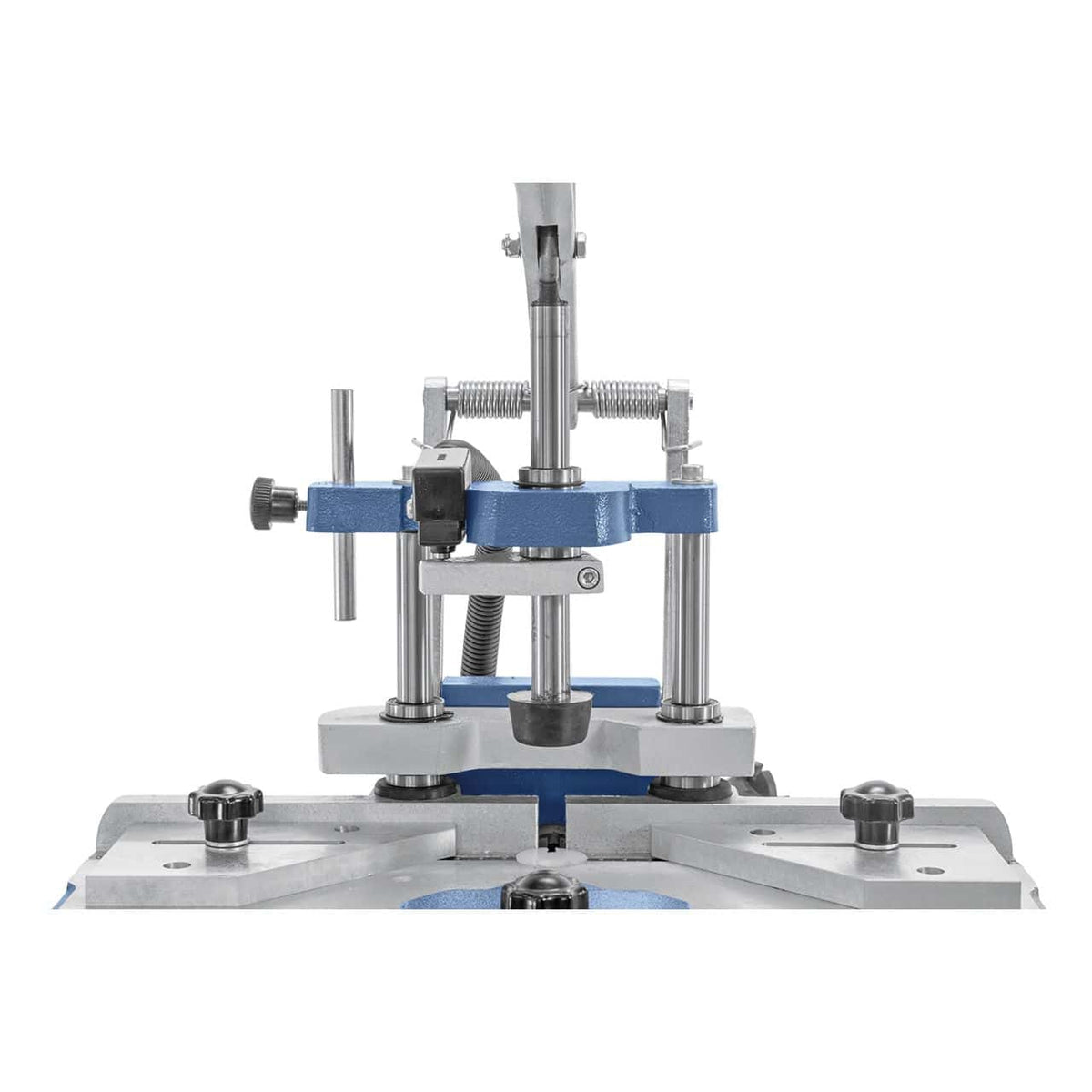 Bernardo KNF 1 Dovetail Mortising Machine - manual, 0.85 kW motor, 32,000 rpm, 10 kg weight