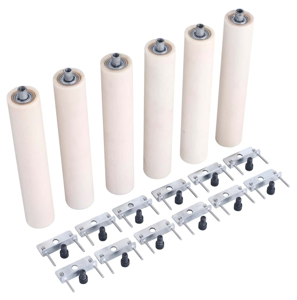 Bernardo Support accessory Roller guides in stable version RB 7 - 2000 07-1462