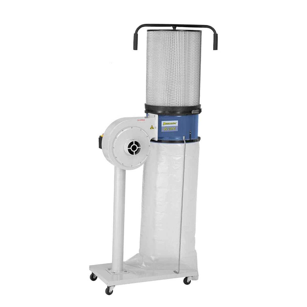 Impianto di aspirazione DC 230