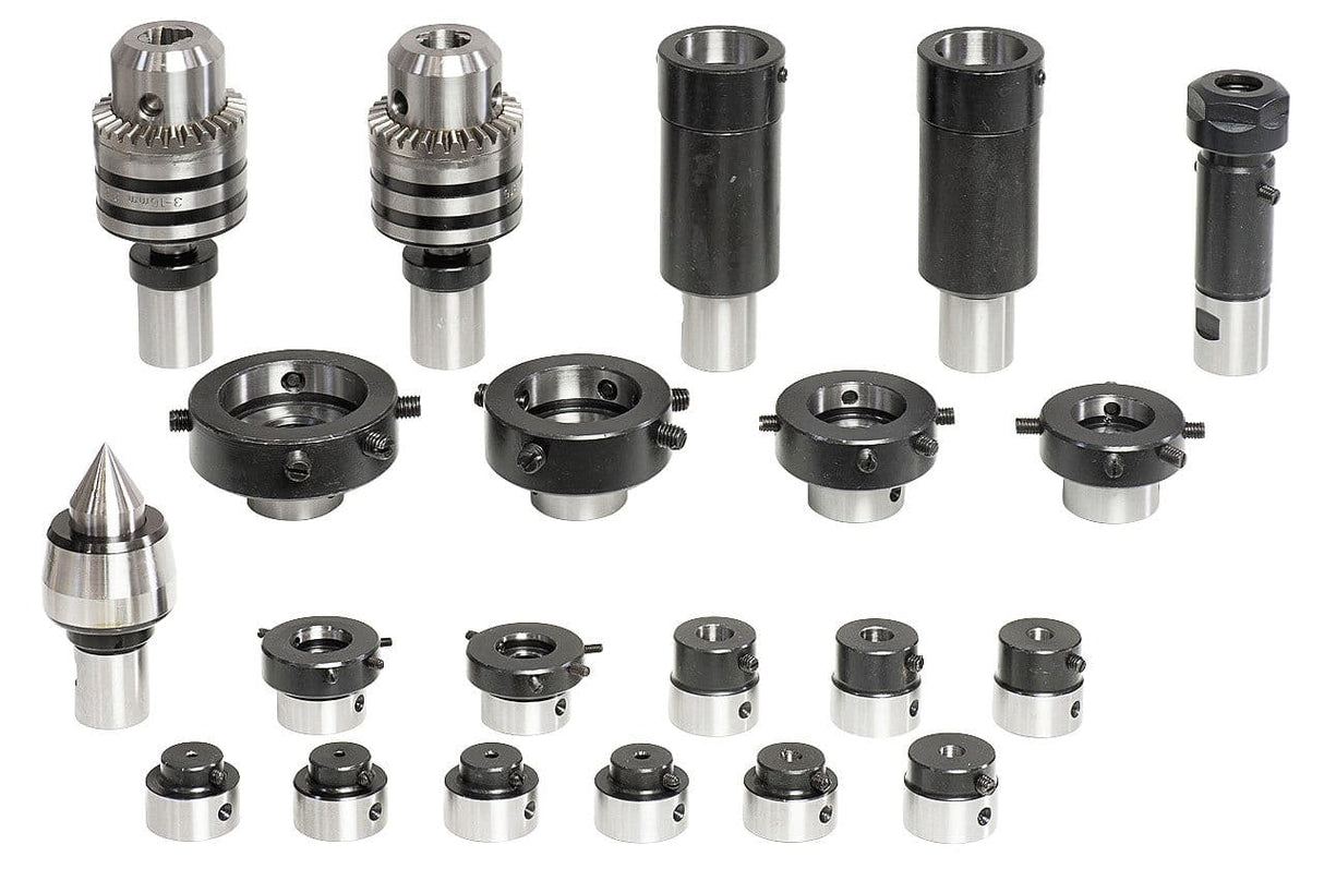 CM 3 turret inserts