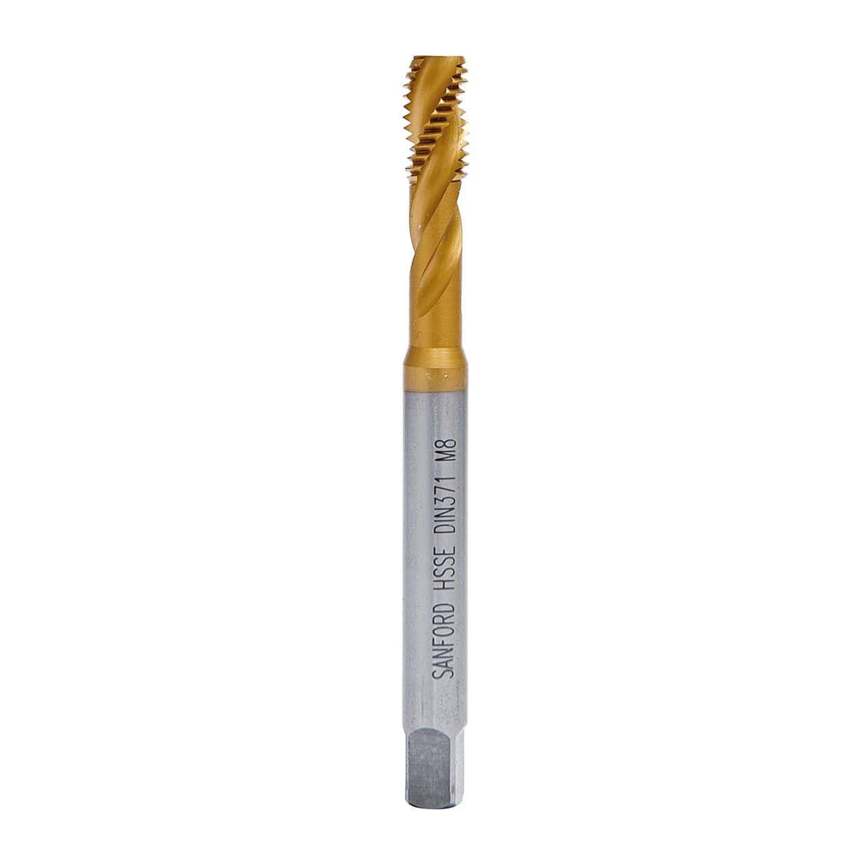 HSSE M8 Cobalt Tapping Insert