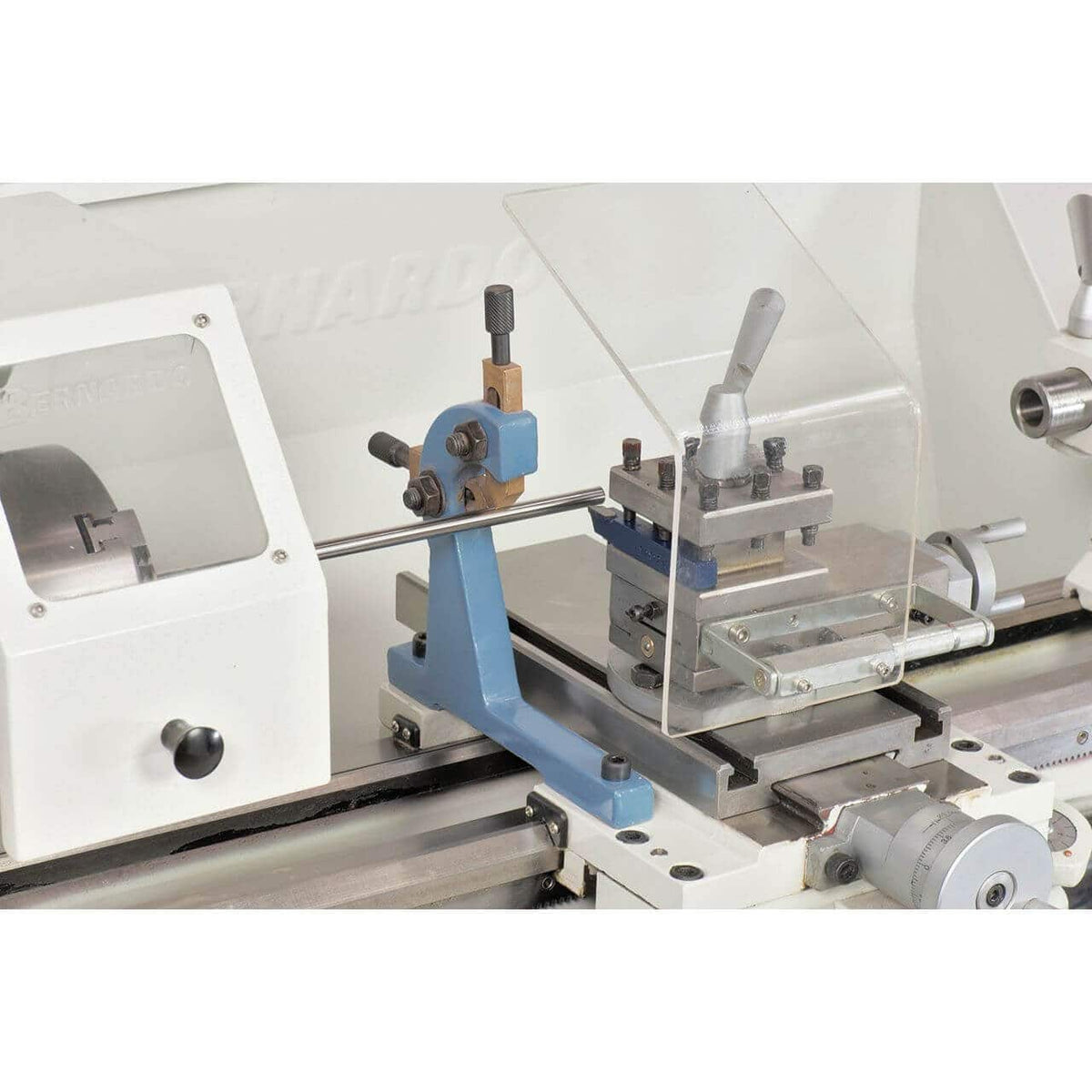 Lavorazione metalli