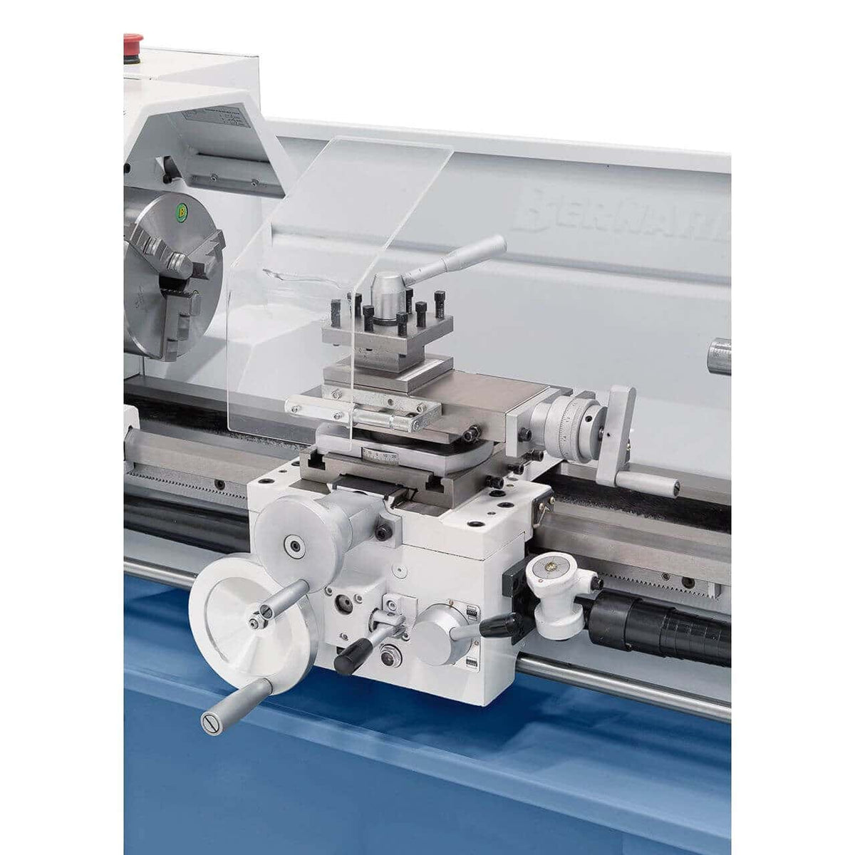 Lavorazione metallo