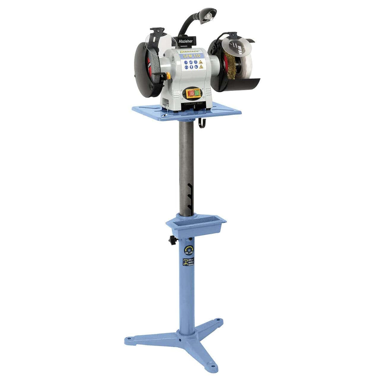 Bernardo SPM 150 Grinder Polisher / 230 V
