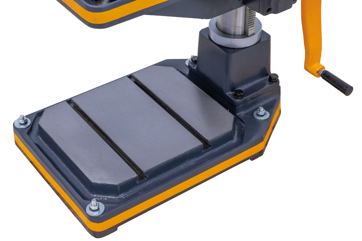 Trapano da banco DM 25 T / 400 V - vista prodotto