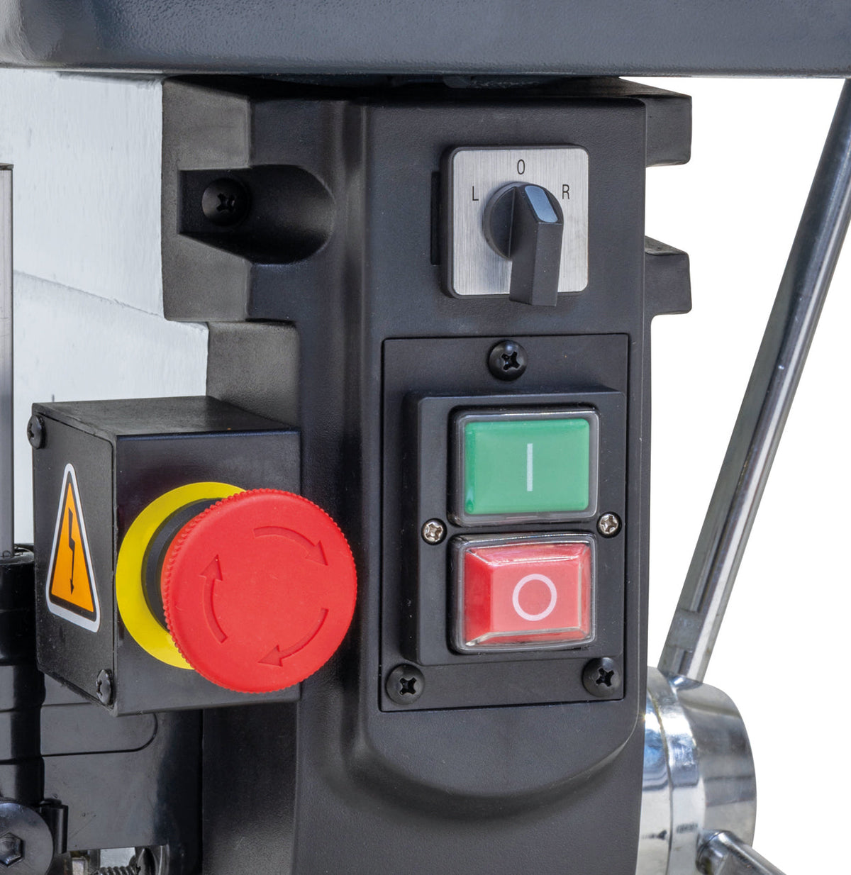 Trapano a colonna FDM 510 - 20 / 400 V - vista prodotto