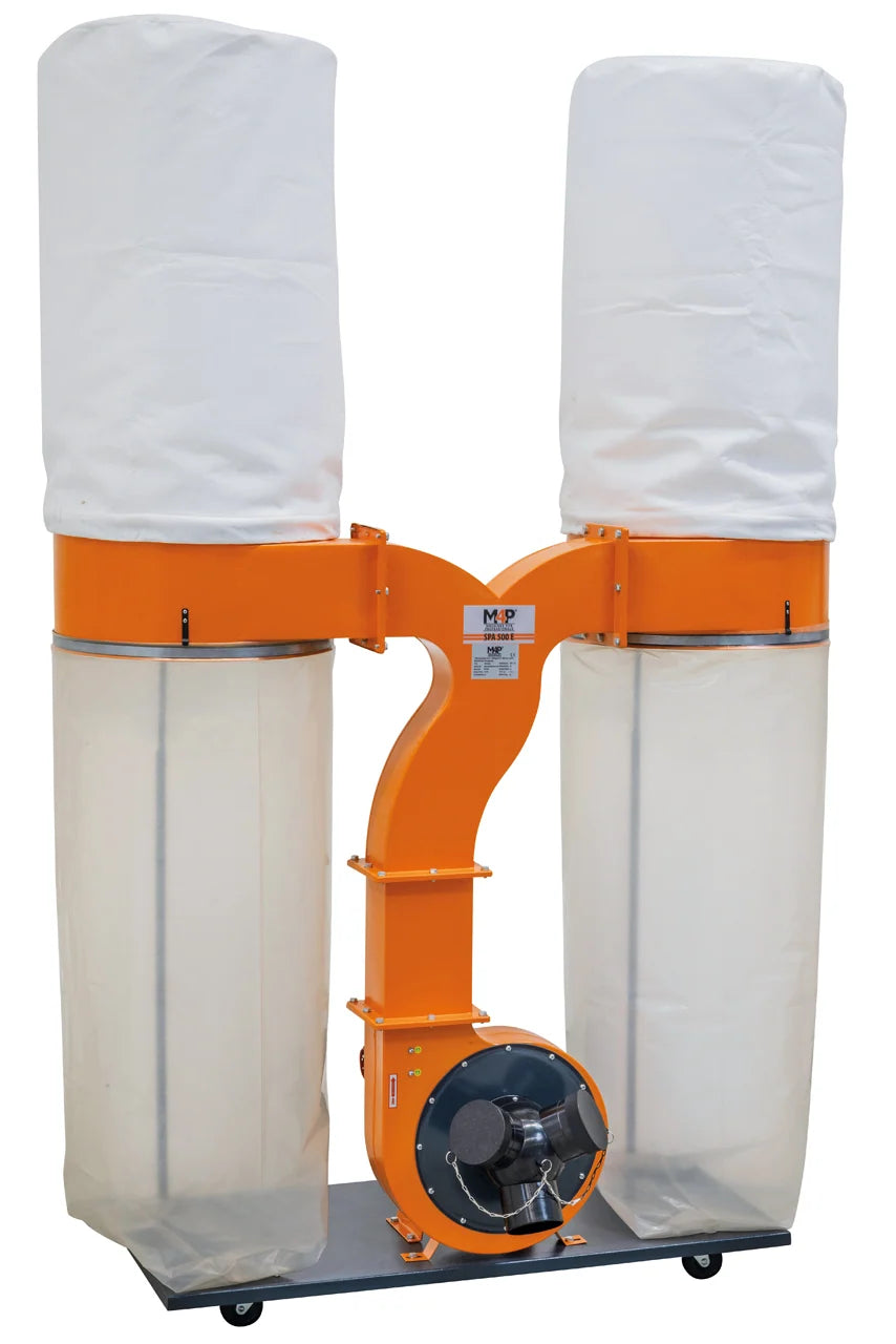 Impianto di aspirazione SPA 500 E / 230 V