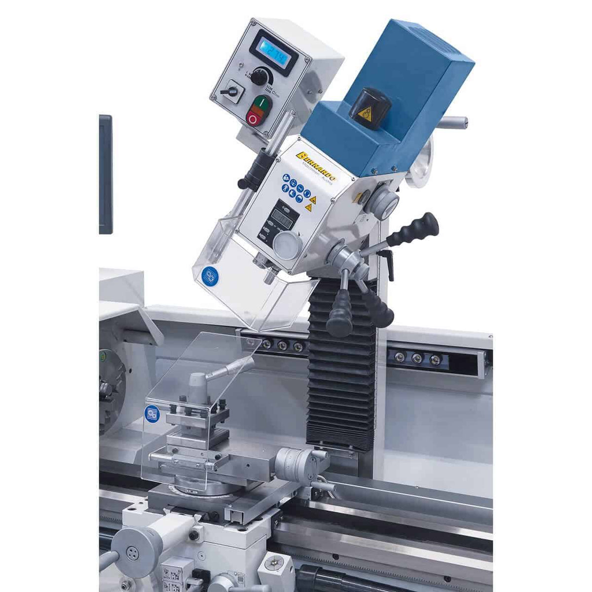Macchine lavorazione metallo