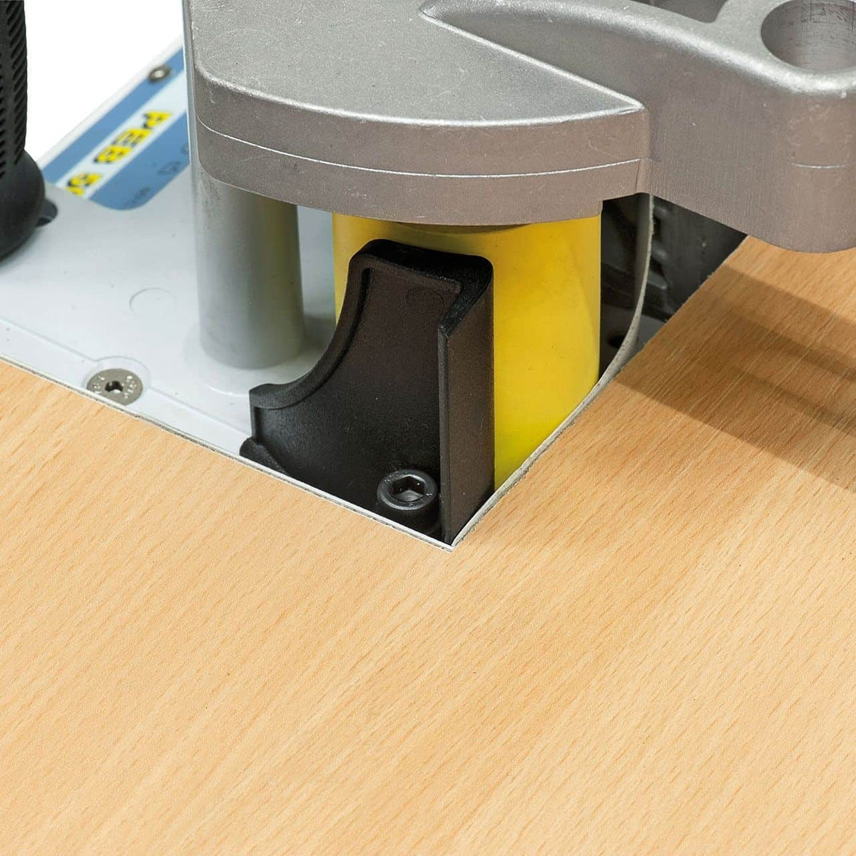 PEB 500 V mobile edge banding machine