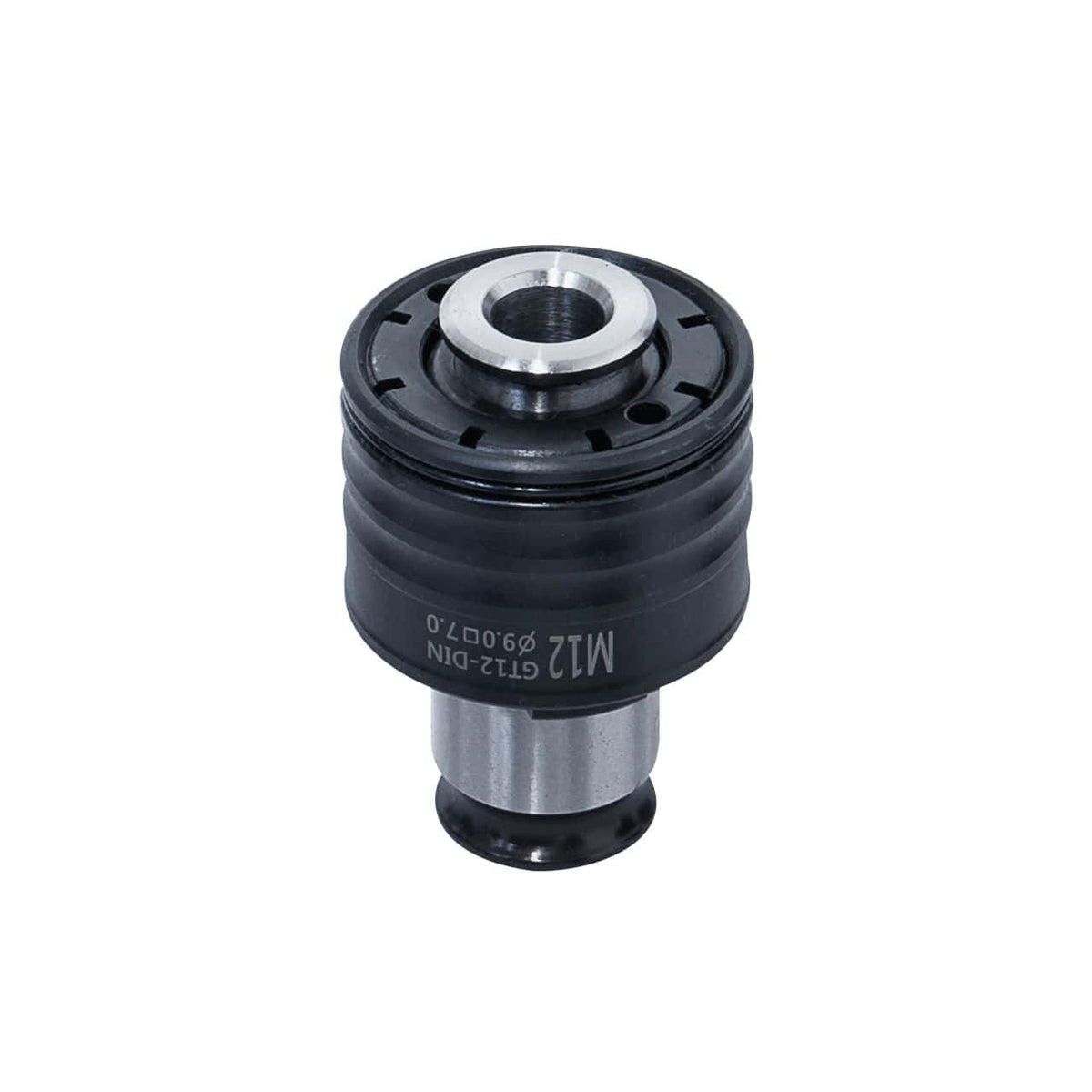 Accessory for machine tool Bernardo Quick-change chuck 19 mm GT 12, DIN 371, M12 (9 x 7)