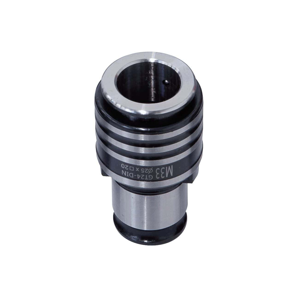 Accessory for machine tool Bernardo Quick-change chuck 31 mm GT 24, DIN 376, M14 (11 x 9)