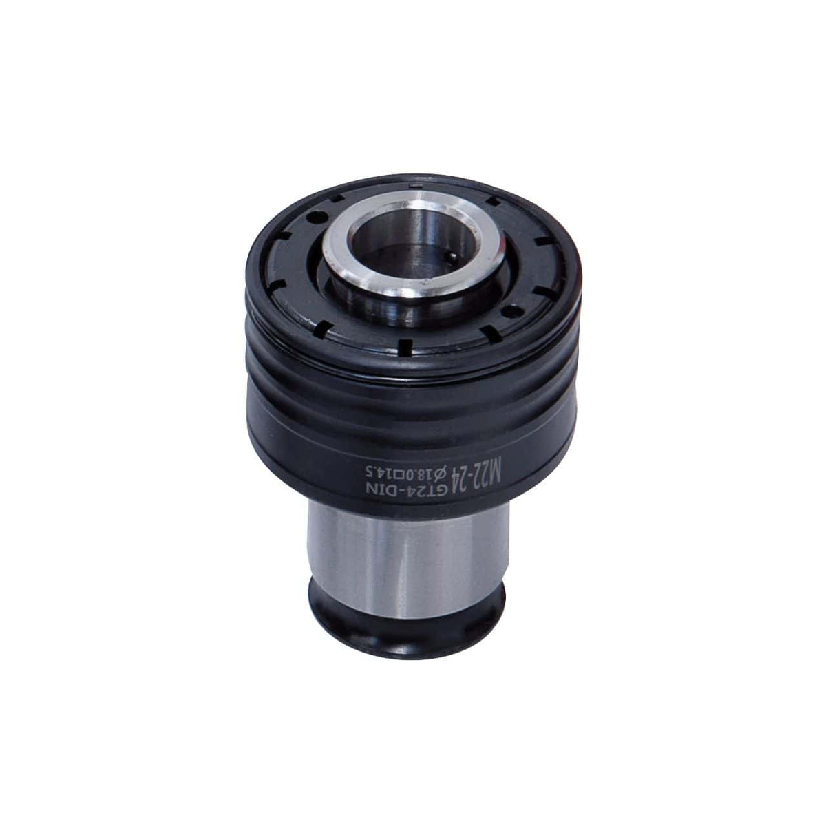 Accessory for Bernardo machine tool Quick change chuck 31 mm GT 24, DIN 376, M22-24 (18 x 14.5)