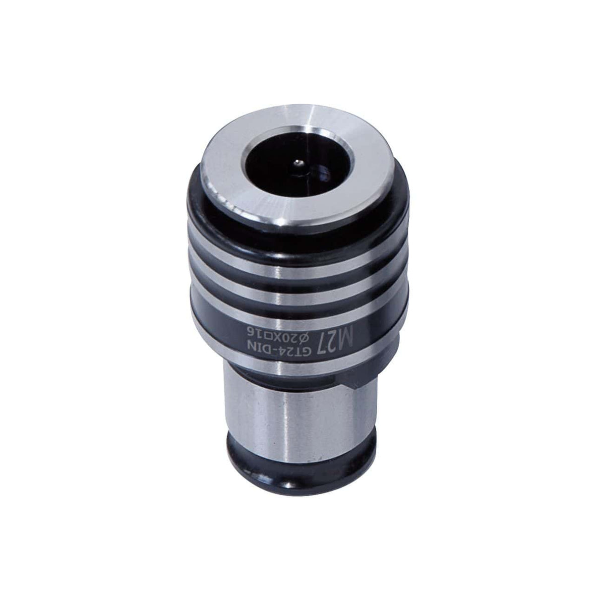 Accessory for Bernardo machine tool Quick-change chuck 31 mm GT 24, DIN 376, M27 (20 x 16)