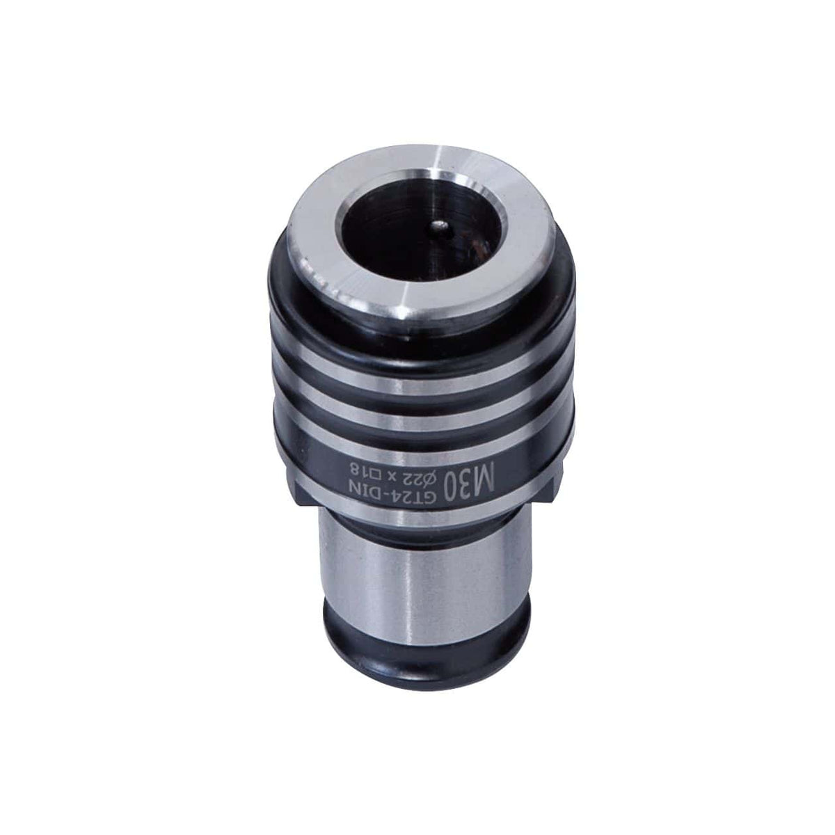 Accessory for Bernardo machine tool Quick-change chuck 31 mm GT 24, DIN 376, M30 (22 x 18)