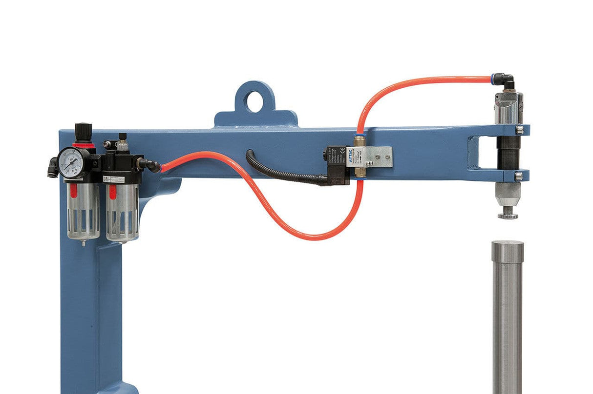 Bernardo PGH 700 – Pneumatic Forming Hammer