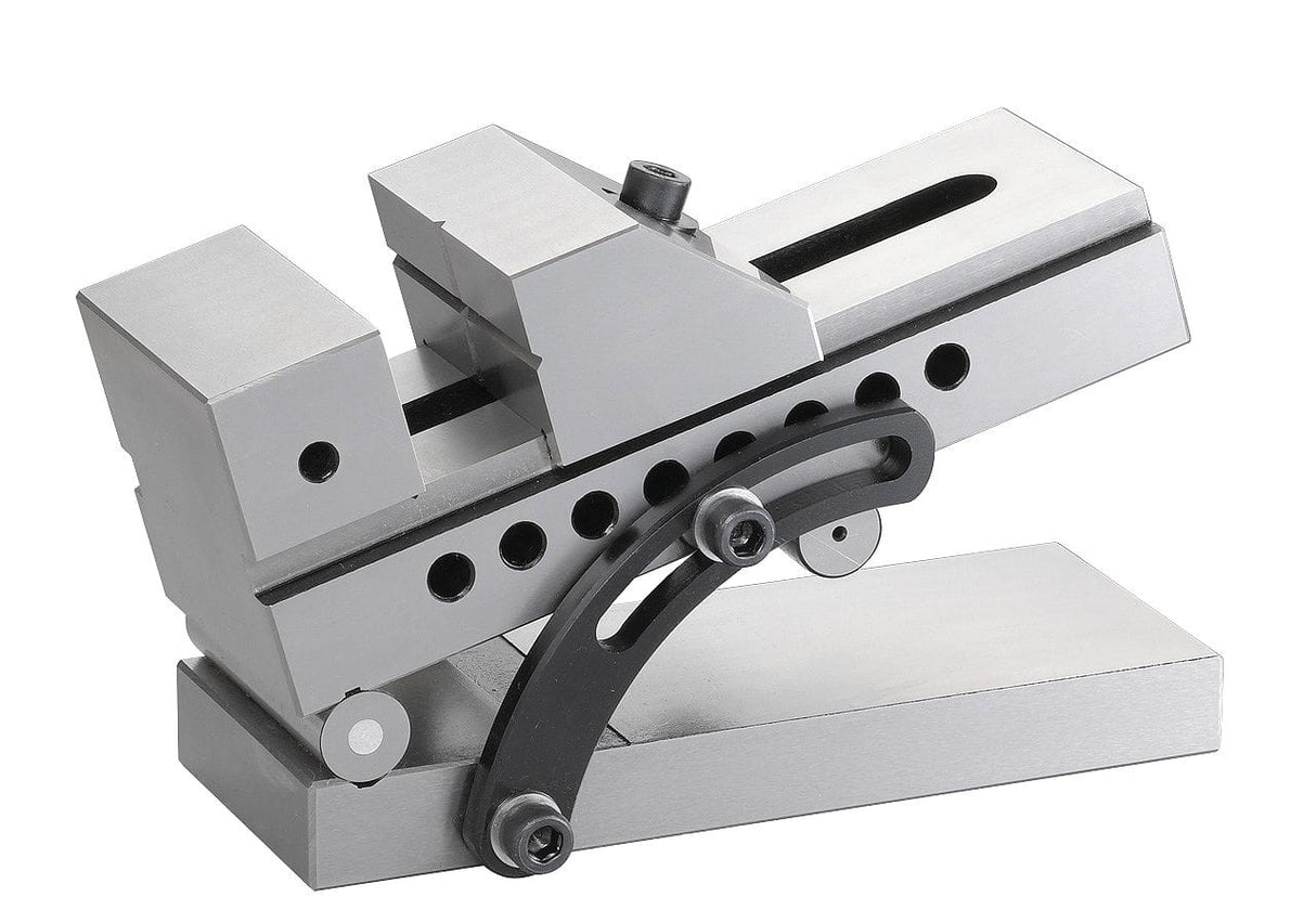 QKJ 100 breast bar vice