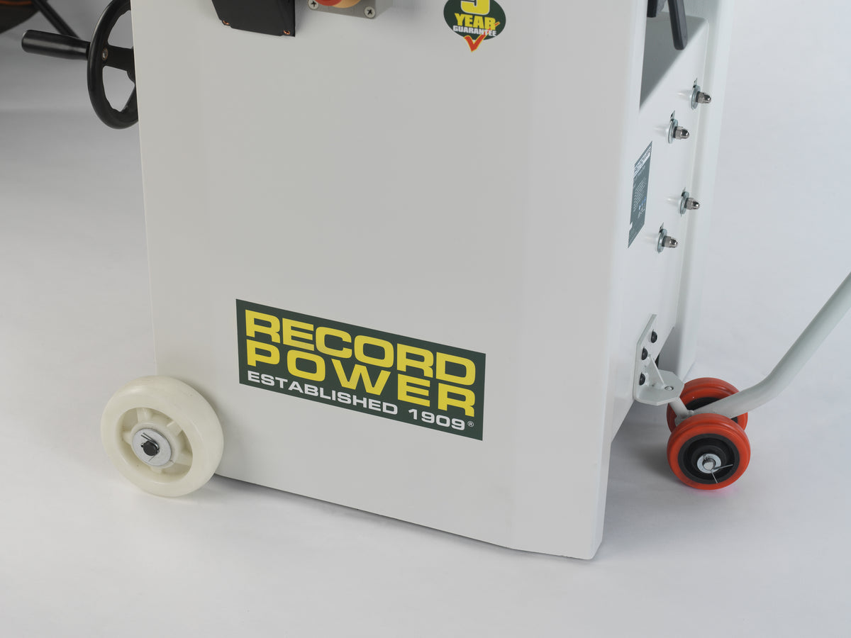 Record Power PT310 Planer Thicknesser