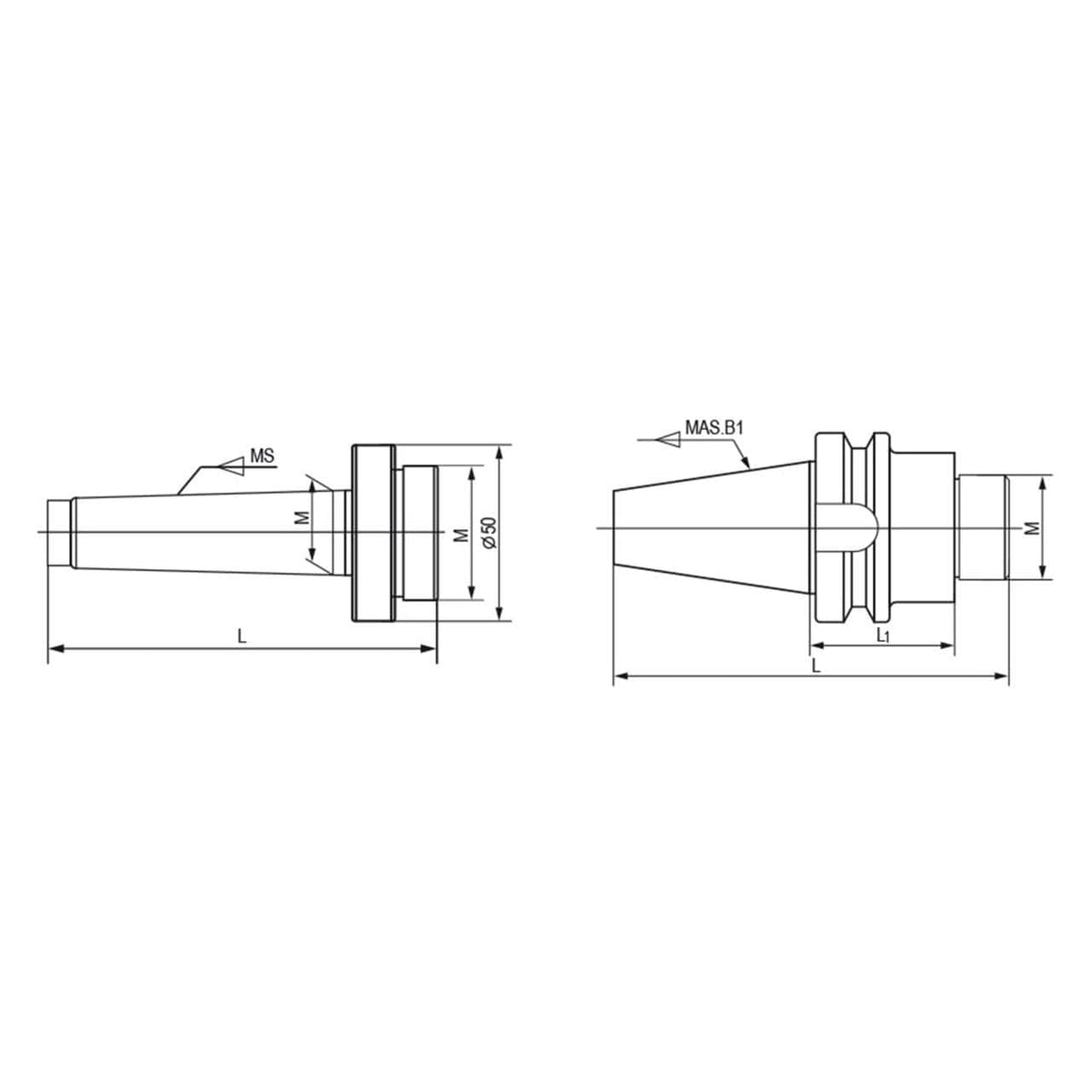 Bernardo Pergola Support Accessory 5M