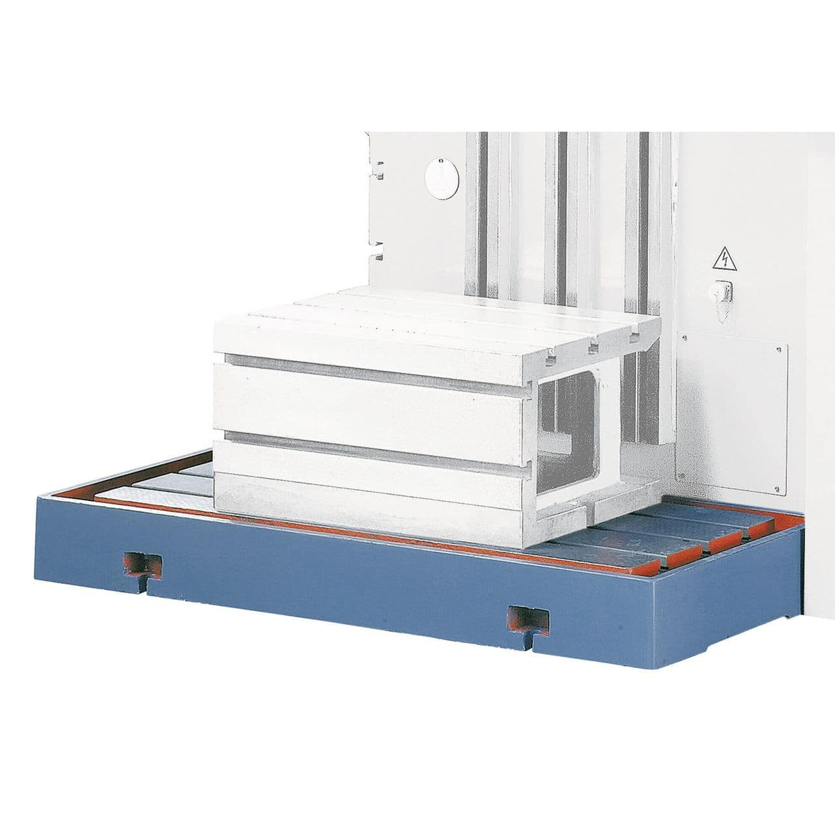 Bernardo Clamping plate for SRB 40 / SRB 50