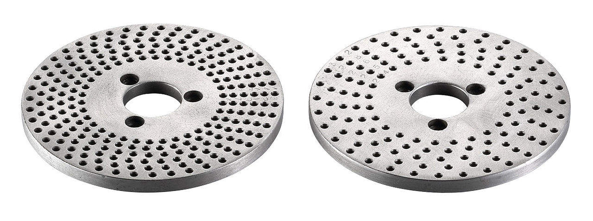 Accessory for Bernardo machine tool Dividing Plates DP-3 for HV 10 / 12 / 14
