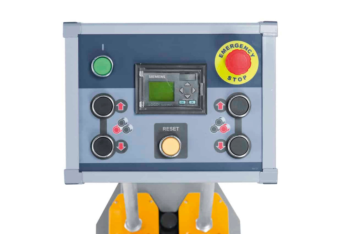 Bernardo BPK 60 H Hydraulic Bending Machine for Sheet Metal