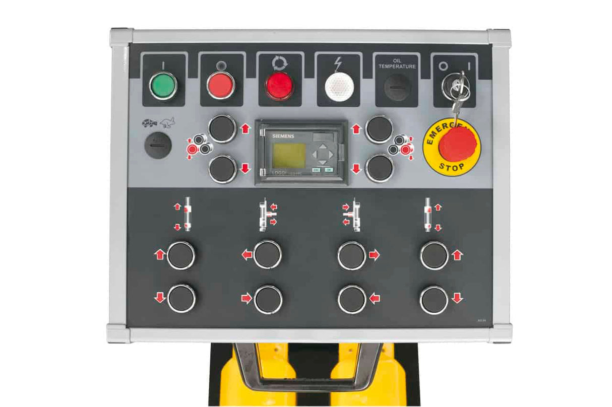 Bernardo BPK 80 H Sheet Metal Folder
