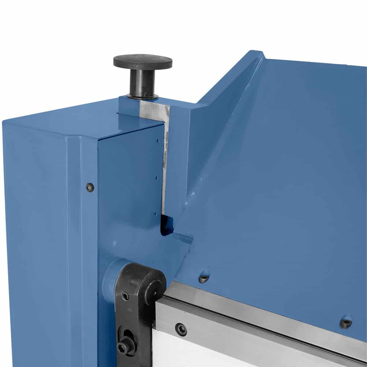 Bernardo BM 3020 – Manual folding machine with cutting rails 3020 mm