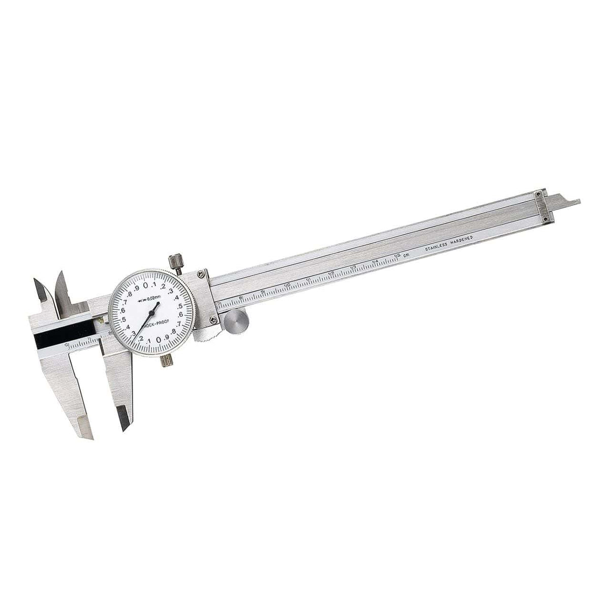 Bernardo Measuring tool Pocket caliper with measuring system 300 mm / 0.02 mm