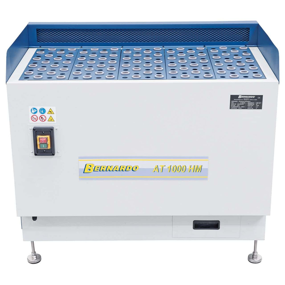 Bernardo Dust Extractor AT 1000 HM