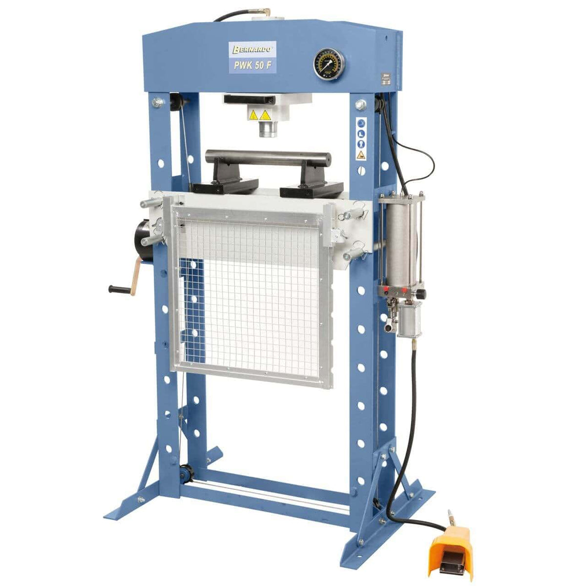 Presse industriali pneumatiche Bernardo
