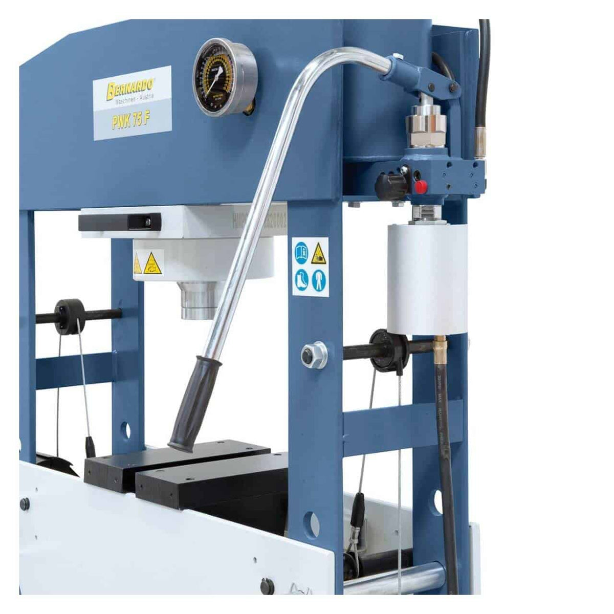 Presse industriali pneumatiche PWK