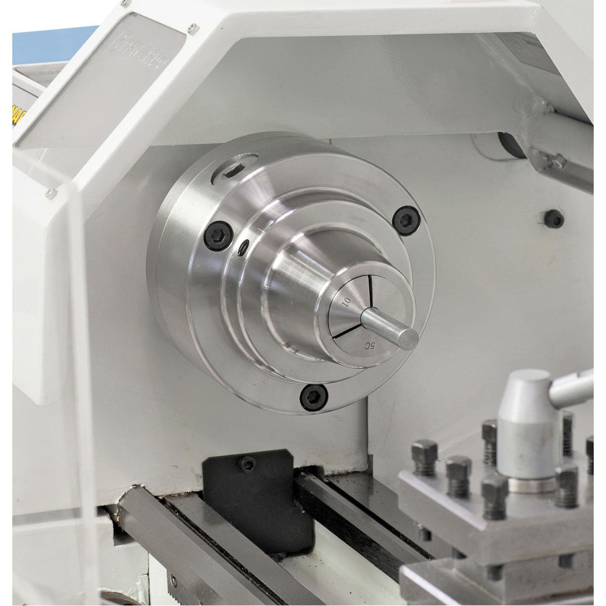 Bernardo Proficenter 700 Top / 230 V Metal Lathe with DRO
