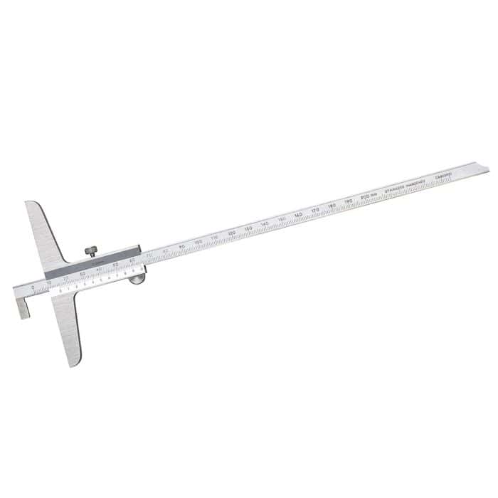 Bernardo Depth Gauge Measuring Tool