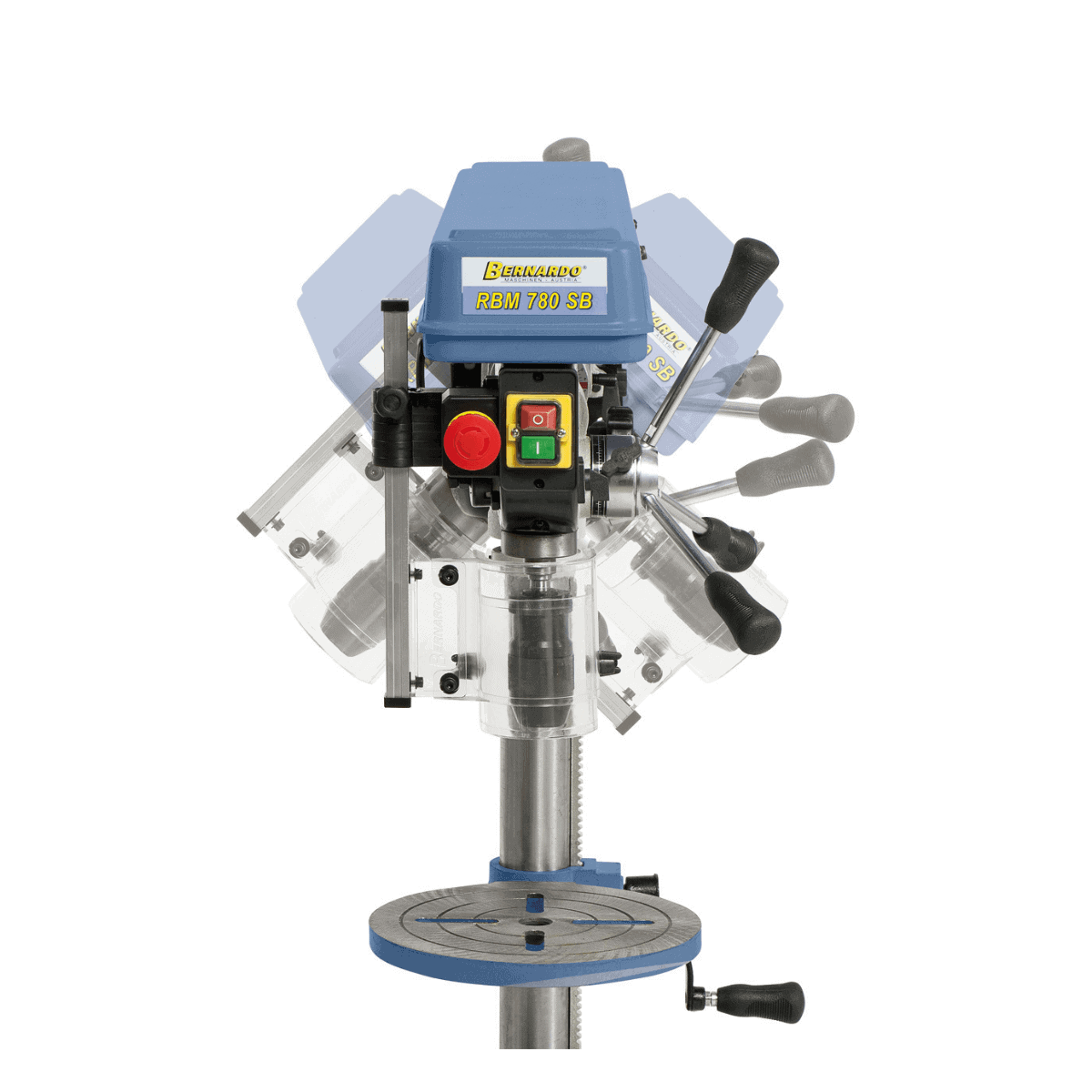 Trapano radiale RBM 780 SB - 400 V