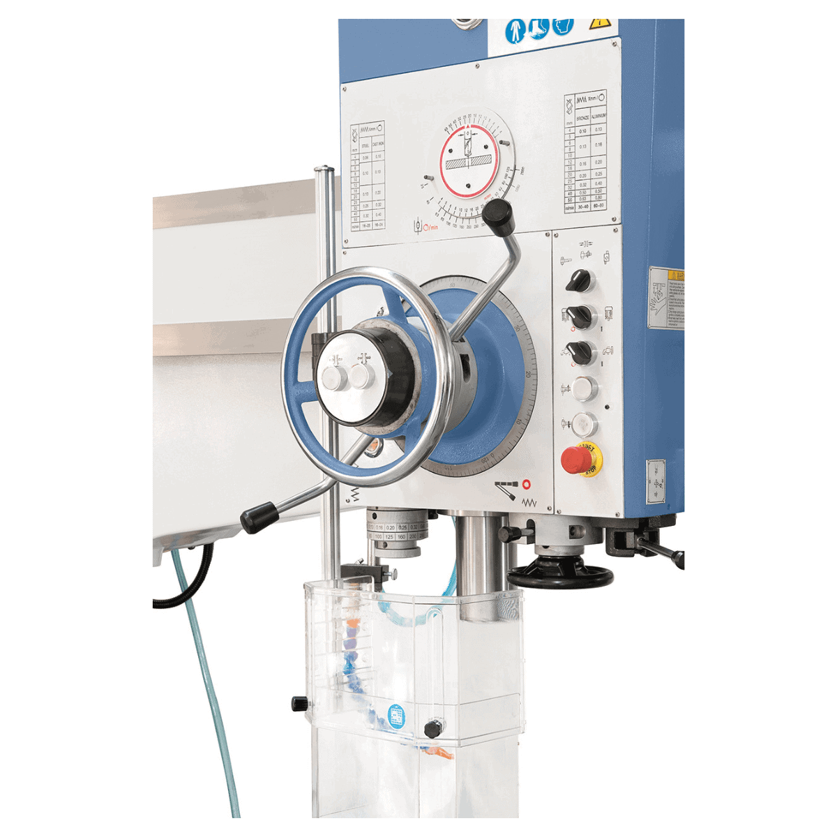 Trapano radiale RD 1600 x 50