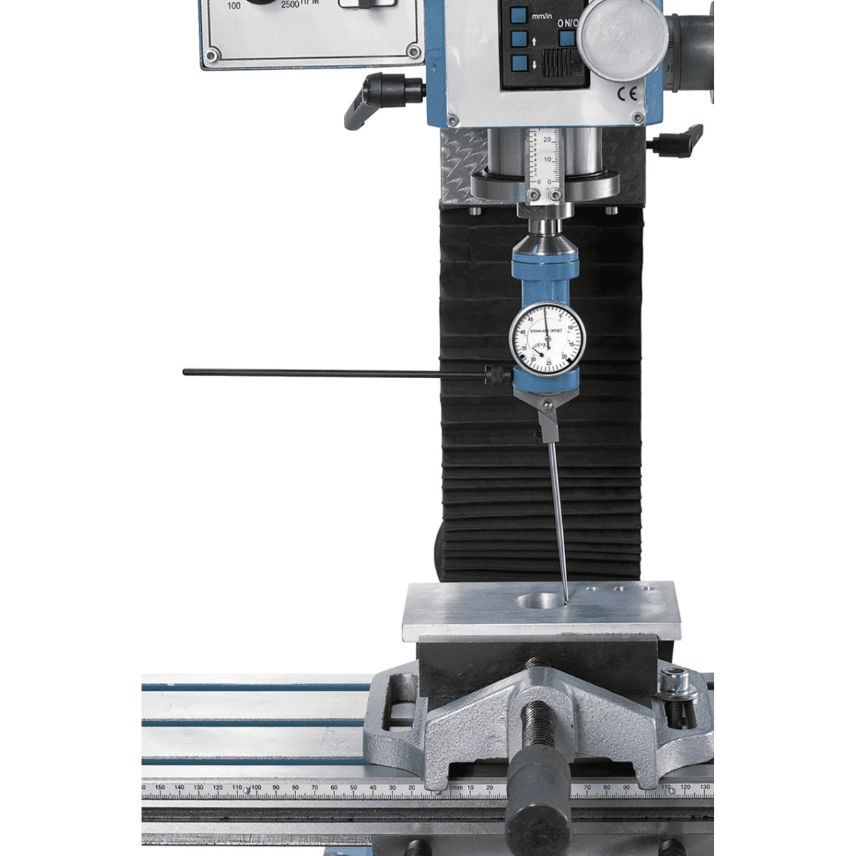 Trapano e fresatrice KF 25 L Vario