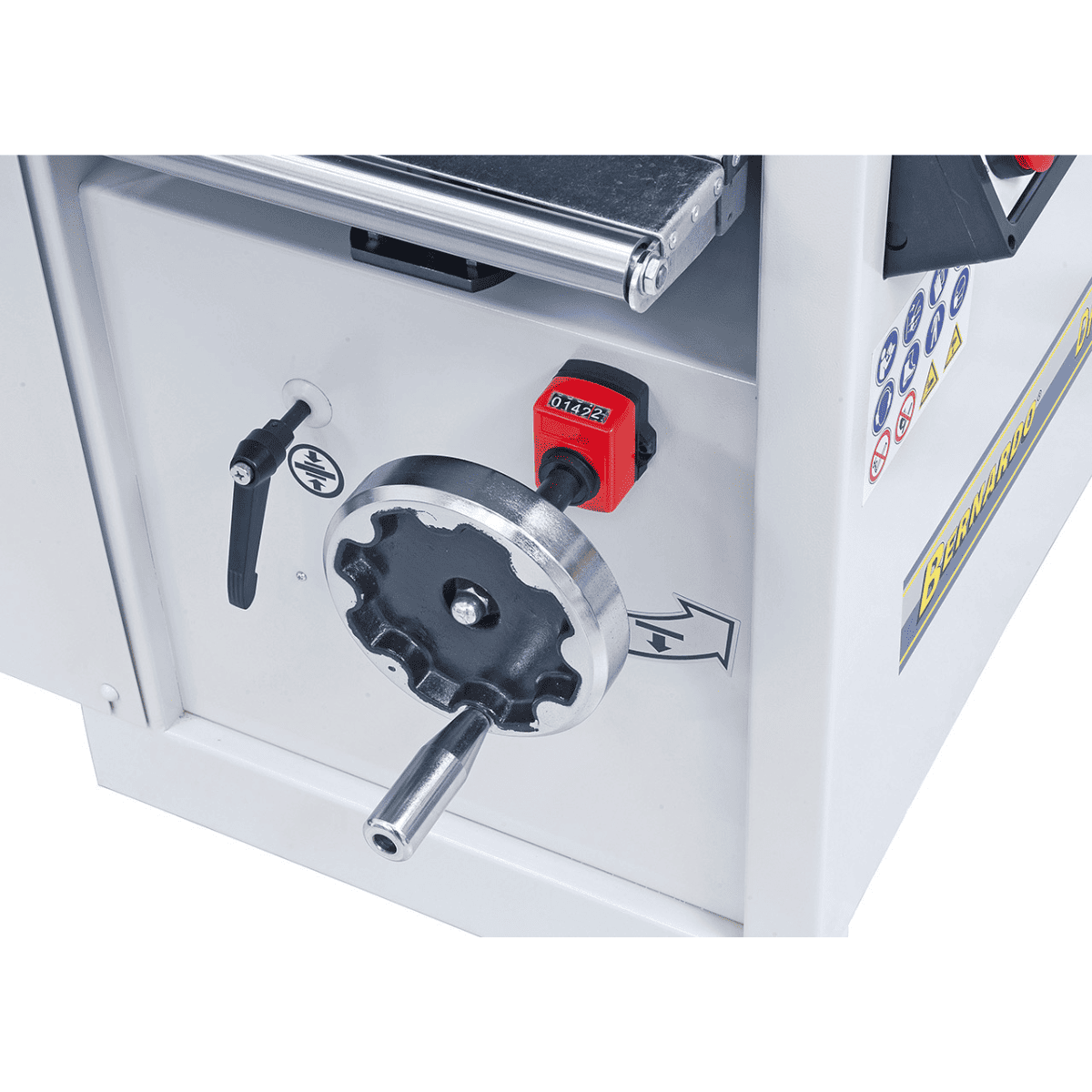 Bernardo DH 410 Thickness Planer – 400V