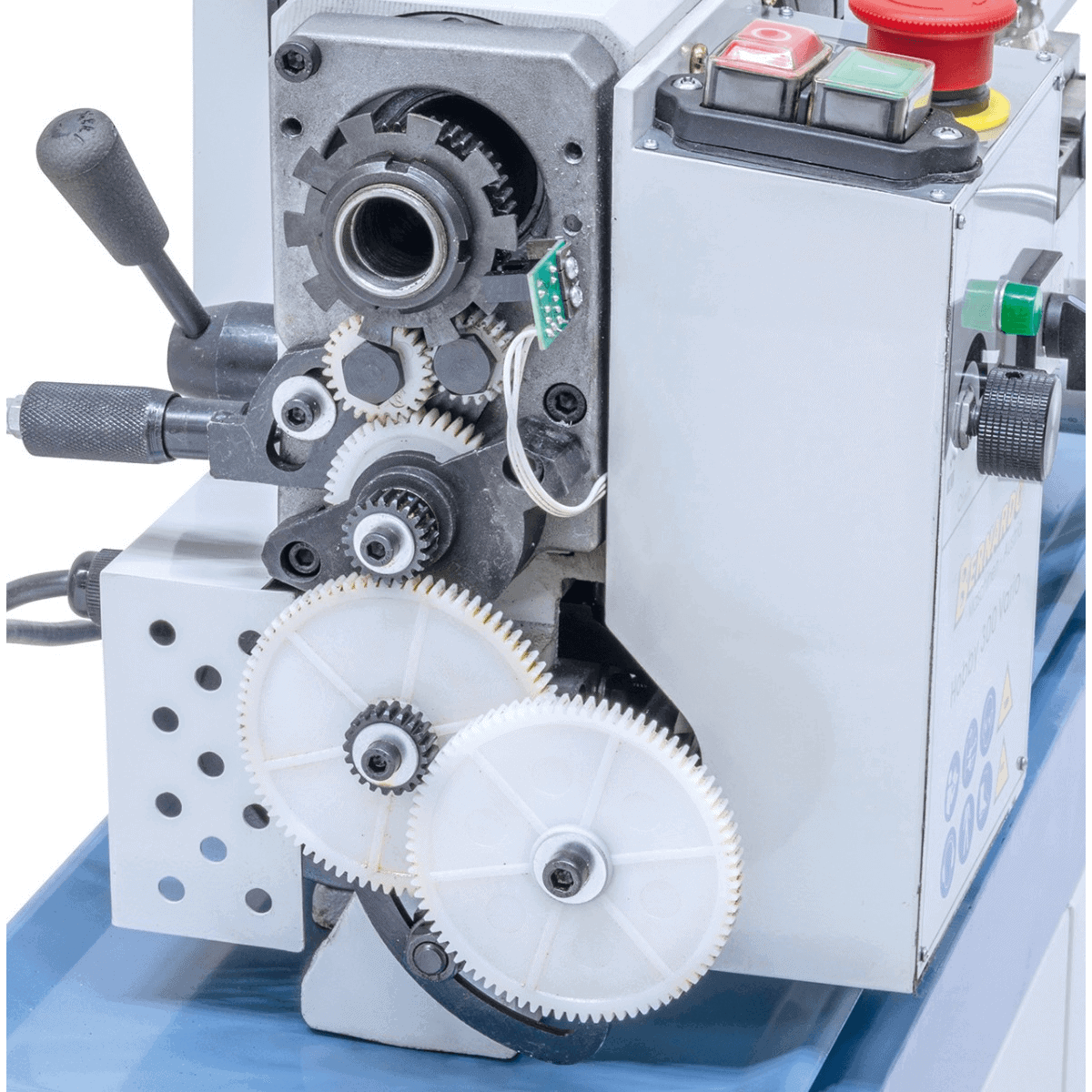 Bernardo Hobby 300 Vario Metal Lathe