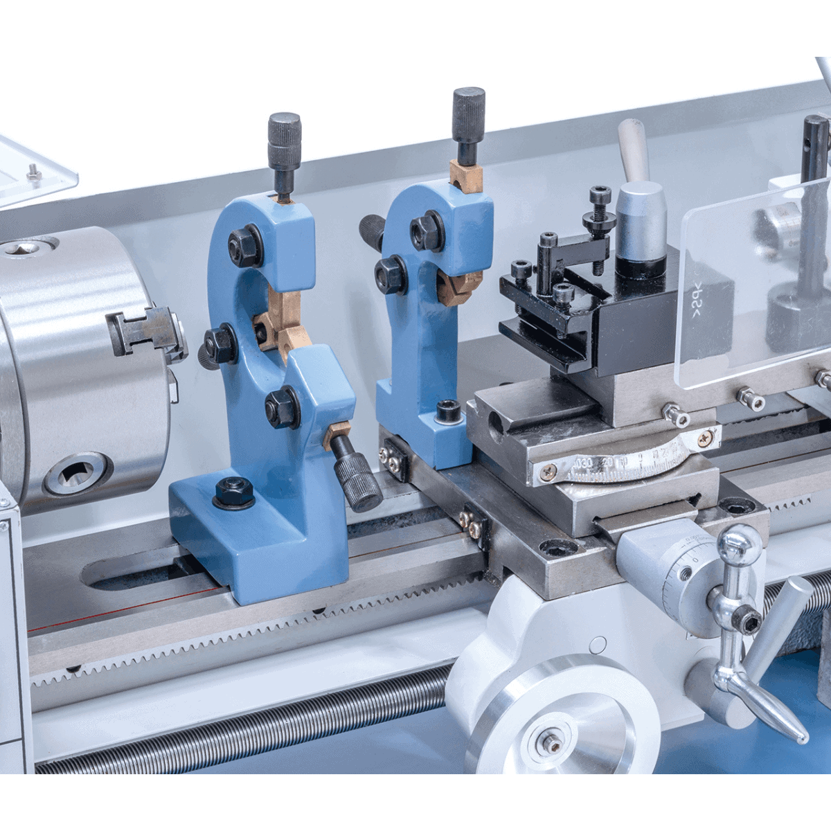 Bernardo Hobby 300 Vario Metal Lathe